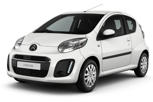 Pièces de carrosserie pour CITROËN C1 I PHASE 3 2012 2013 2014