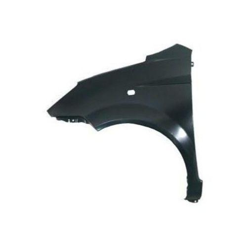 Aile avant gauche pour CHEVROLET/DAEWOO MATIZ phase 2 depuis 2007, avec trou, Neuve.
Côté gauche conducteur
Code OEM : 96599353