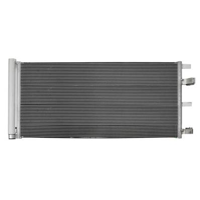 Condenseur de Climatisation pour FORD TOURNEO CONNECT-COURIER II ph.2 depuis 2018, OEM: 2006299, Neuf