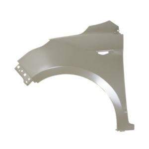 Aile avant gauche pour FORD KA depuis 2016, avec trou pour feu répétiteur, Neuve