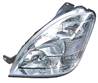 Phare Optique avant gauche pour IVECO DAILY, 2006-2009, H7+H1+H1, Neuf