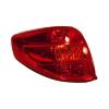 Feu arri�re gauche ext�rieur pour SUZUKI SX4 2007-2012, sans porte-lampe, Neuf