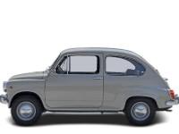 Fiat 600 depuis 01/1955
