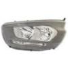 Phare optique avant gauche pour FORD TRANSIT CUSTOM phase 2 2018-2023, H7-H15-PY21W, Neuf