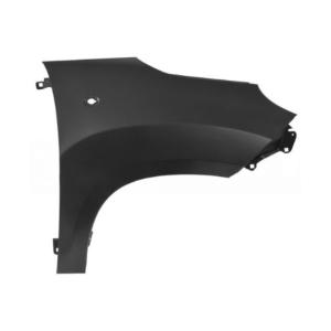 Aile avant droite pour FIAT 500L phase 1 2012-2017, avec trou répétiteur, Neuve