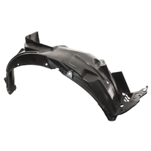 Pare boue d''aile avant droit pour HONDA JAZZ II phase 1 2008-2011, Neuf
