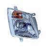 Phare avant gauche pour ISUZU D-MAX I phase 2 2007-2011, H4, avec pr�disposition pour r�glage �lectrique, Neuf