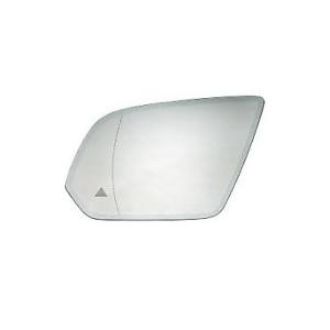 Miroir Glace rétroviseur gauche pour MERCEDES VITO - CLASSE V III 2014-2019 (W447), dégivrant, anti-éblouissement, blind spot, asphérique, Neuf