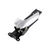 Poignée de porte interne avant gauche pour KIA CARNIVAL 2001-2006, chromé, Neuve