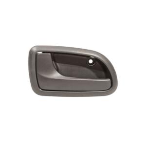 Poignée de porte interne avant/arrière gauche pour KIA PICANTO 2008-2011, grise, Neuve