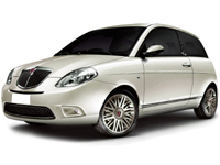 pièces de rechange carrosserie pour  LANCIA YPSILON 2006 2007 2008 2009 2010 2011