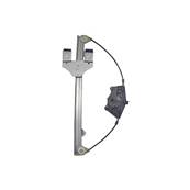 Lève vitre électrique avant droit pour SKODA FABIA II phase 1 2007-2010, sans moteur, confort, Mod. 5 portes, Neuf