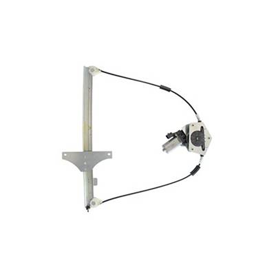 Lève vitre électrique avant gauche pour PEUGEOT 307 phase 2 2005-2008, avec moteur, Mod. 3 portes, Neuf