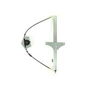 Lève vitre électrique avant droit pour PEUGEOT 307 phase 2 2005-2008, sans moteur, confort, Mod. 5 portes, Neuf