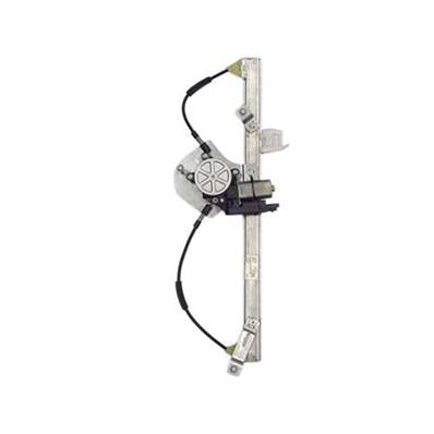 Lève vitre électrique avant droit pour RENAULT SCENIC II phase 1 2003-2006, sans moteur, confort, Mod. 5 portes, Neuf