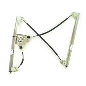 Lève vitre électrique avant droit pour RENAULT LAGUNA II phase 1 2001-2005, sans moteur, confort, Mod. 5 portes, Neuf