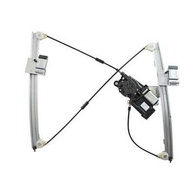 Lève vitre électrique avant gauche pour VOLKSWAGEN GOLF III 1991-1997, avec moteur, confort, Mod. 3/5 portes, Neuf