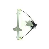 Lève vitre électrique avant gauche pour HYUNDAI GETZ phase 1 2002-2005, avec moteur, Mod. 5 portes, Neuf