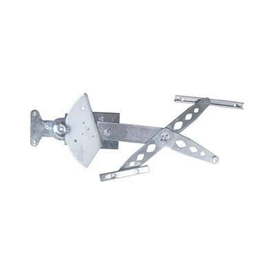 Lève vitre électrique avant droit pour OPEL CORSA C phase 1 2000-2003, sans moteur, confort, Mod. 3 portes, Neuf