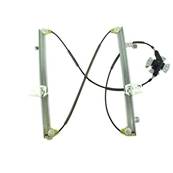 Lève vitre avant droit pour CITROËN BERLINGO I phase 2 2002-2008, manuel, Neuf
