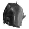 Pare boue d'aile avant gauche partie arrire pour MERCEDES CLASSE ML Phase 1 2005-2008 (W164), Neuve
