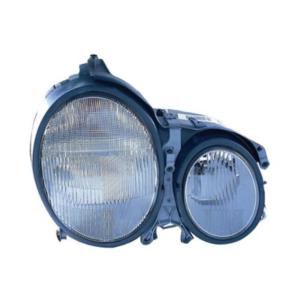 Phare avant droit pour MERCEDES CLASSE E 1999-2002 (W210), électrique, H7+H7, Neuf