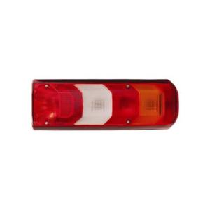 Feu arrière droit pour MERCEDES ACTROS MP4 WIDE CAB 2011-2021, avec connecteur latéral, Neuf