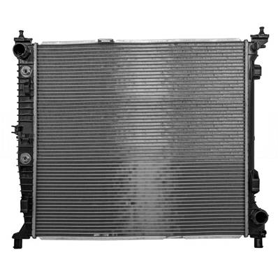 Radiateur de refroidissement moteur pour MERCEDES CLASSE GLE 2015-2018 (W166), OEM: A0995004603, Neuf