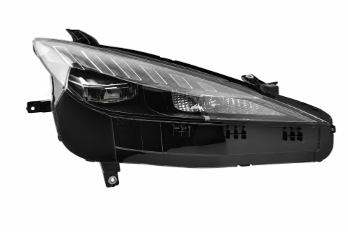 Phare droit electrique pour MG 4 depuis 2022, H1+H1, LED, avec moteur, Neuf