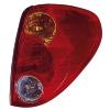 Feu arrire droit rouge pour MITSUBISHI L200 IV phase 2, 2010-2014, Neuf