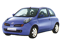 MICRA III (K12) phase 1 du 01/2003 au 05/2005