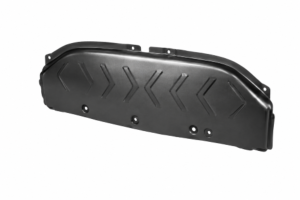 Cache sous pare-chocs avant pour NISSAN QASHQAI I ph.2, 2010-2014, Neuf