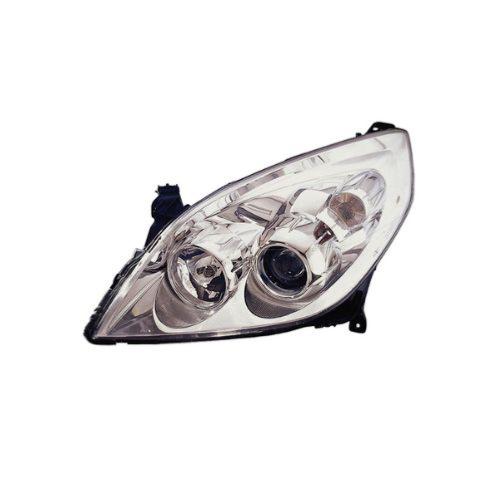 Phare Optique Avant Gauche FIAT DUCATO III Phase 2 Depuis 2014, Chromé