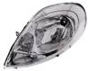 Phare Optique avant gauche pour RENAULT TRAFIC II phase 2, 2006-2014, H4, feu clignotant blanc