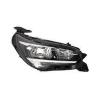 Phare Optique avant droit pour OPEL CORSA F 2019-2023, H7+H15+PY24W, Neuf