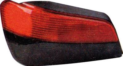 Feu arrière droit pour PEUGEOT 306 ph. 2 1997-2001, Mod. 3/5 portes, Neuf