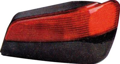 Feu arrière gauche pour PEUGEOT 306 ph. 2 1997-2001, Mod. 3/5 portes, Neuf