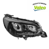 Phare droit pour PEUGEOT 208 2019-2023,LED,Produit d'origine VALEO, Neuf