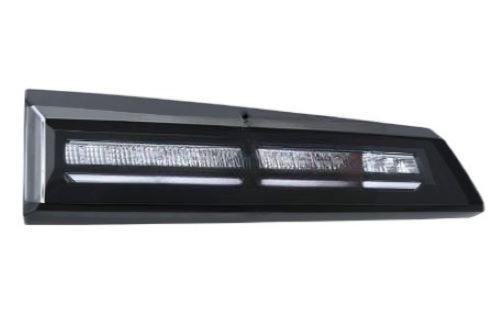 Feu arrière gauche pour PEUGEOT 308 III phase 1 T9 depuis 2021, interièur, LED, HELLA, Neuf
