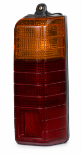 Feu arrière droit pour PIAGGIO PORTER, 1998-2008, Mod. STATION WAGON, Neuf 