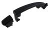 Poigne de porte arrire droite/gauche pour PEUGEOT 308, 2007  2011, sans trou cl,  peindre