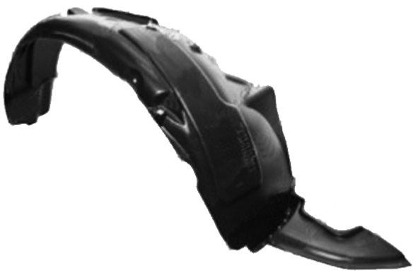 Pare-boue d''aile avant droite pour HYUNDAI i30 I phase 1 2007-2010, Neuf