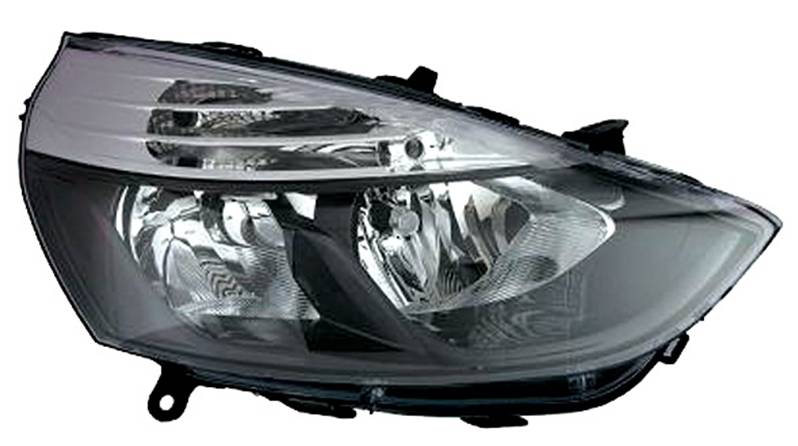 OPTIQUE PHARE LED AVANT DROIT RENAULT CLIO 4 IV 260101766R ORIGINE LED PURE  VISION (réf. REN260101766ROR)