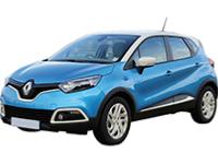 Pièces de carrosserie RENAULT CAPTUR 2013 2014 2015 2016 2017