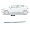 Profil pour moulure de porte avant gauche pour RENAULT CLIO V phase 1, 2019-2023, chrom�, Neuf