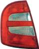 Feu arrire droit pour SKODA FABIA I ph. 1 2000-2004, Mod. 5 portes, Neuf
