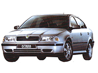 pièces de rechange carrosserie pour  SKODA OCTAVIA I phase 1 1997-1998-1999-2000