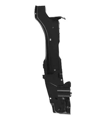 Traverse face avant pour SUZUKI SWIFT, 2005-2010, Droit, Supérieur, Neuf