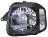 Phare avant gauche pour SUZUKI JIMNY de 2007 � 2012, r�glage �lectrique, mod�le H4, Neuf