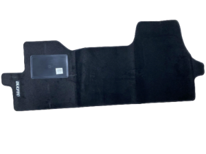 Tapis de sol Auto pour FIAT DUCATO de 2006 à 2014, avec sigle DUCATO, moquette noire, Neuf